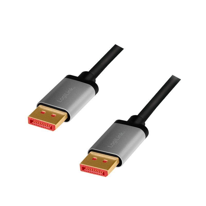 LogiLink CDA0105 DisplayPort cable 2 m