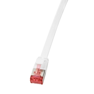 LogiLink CF2071S networking cable White 5