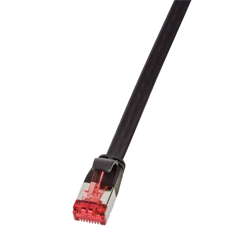 LogiLink CF2103S networking cable Black 15