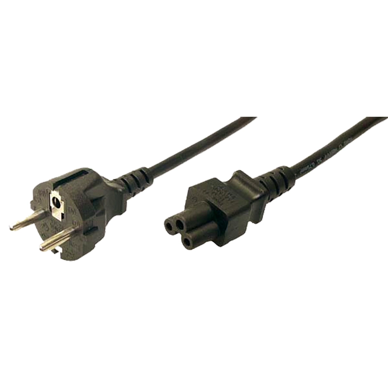 LogiLink CP093 power cable Black 1