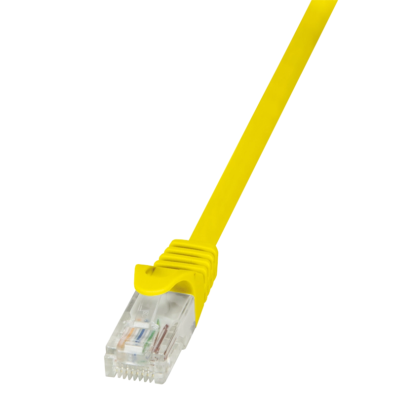 LogiLink 1.5m Cat.5e U/UTP