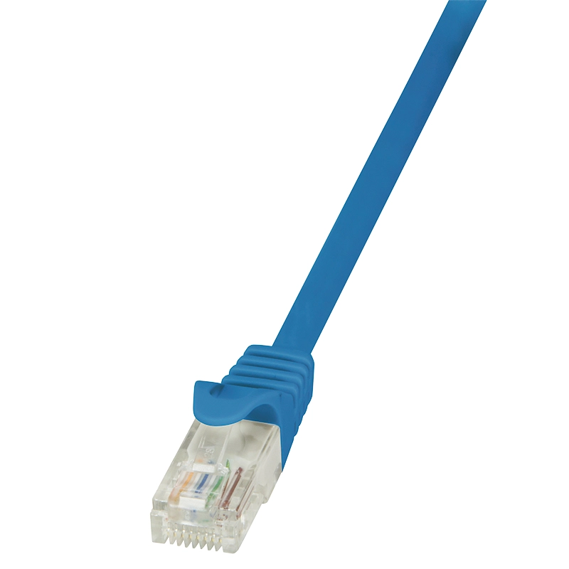 LogiLink 2m Cat.5e U/UTP networking