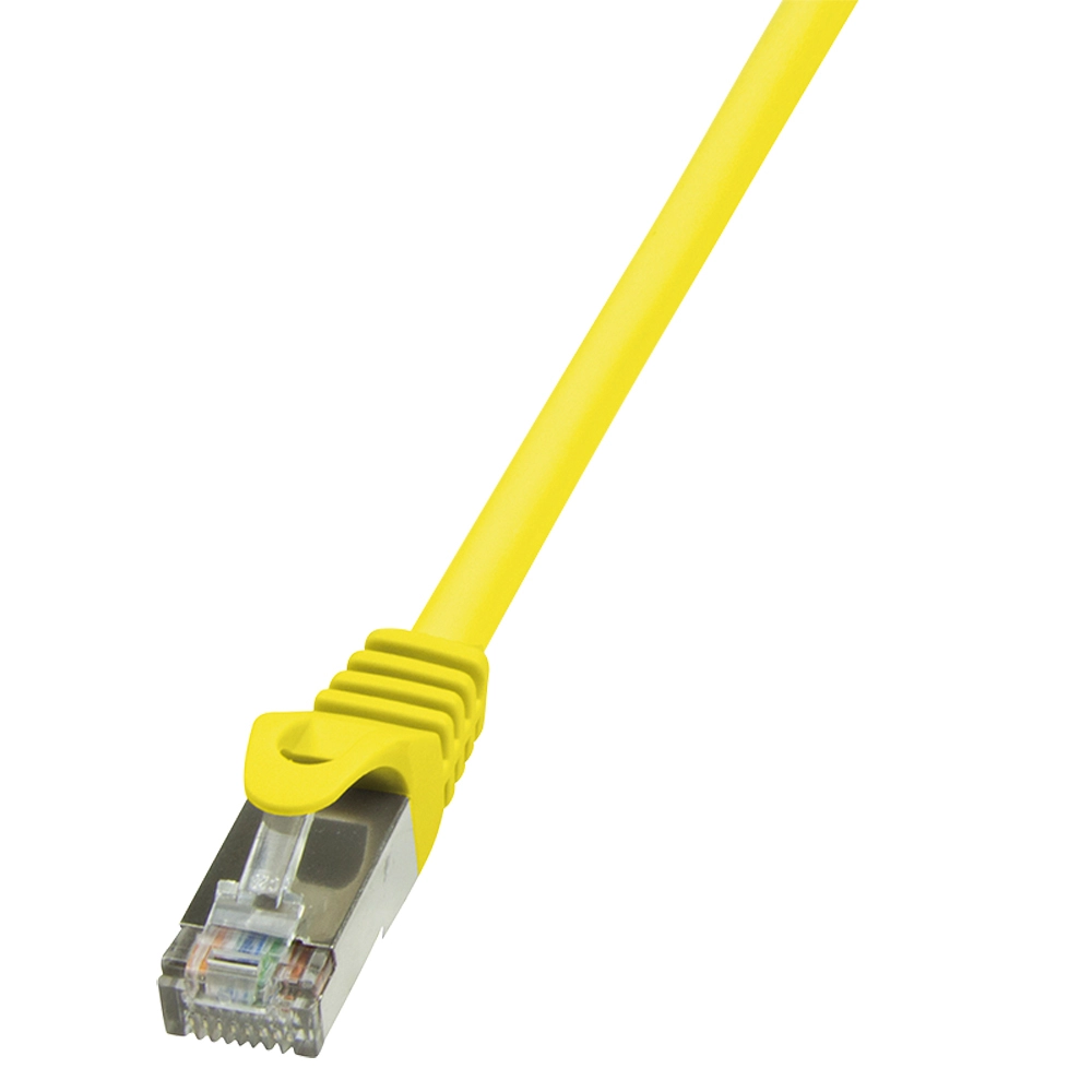 LogiLink 2m Cat.5e F/UTP networking