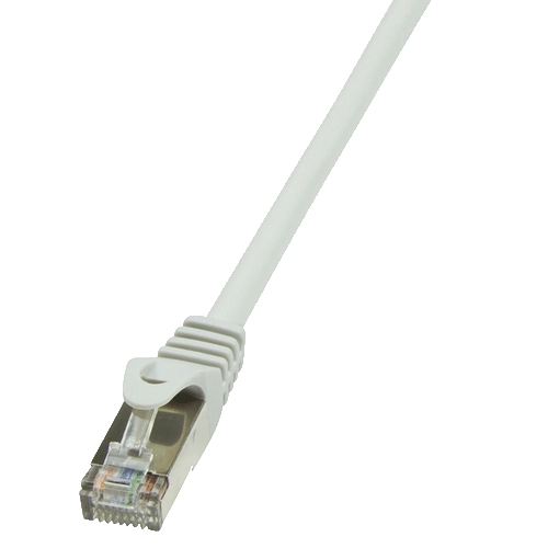 LogiLink 10m Cat.5e F/UTP networking
