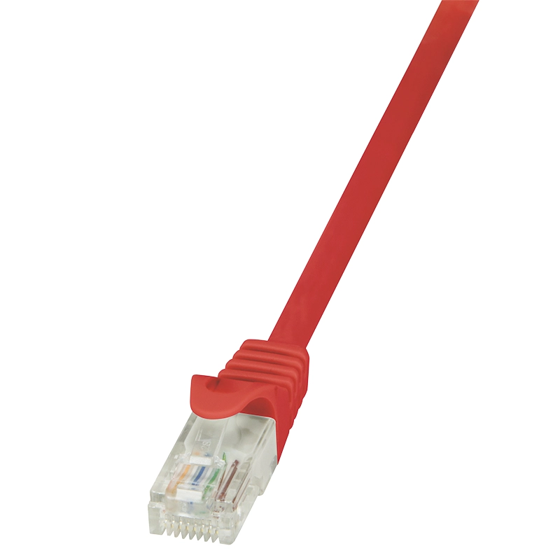 LogiLink 1m Cat.6 U/UTP networking
