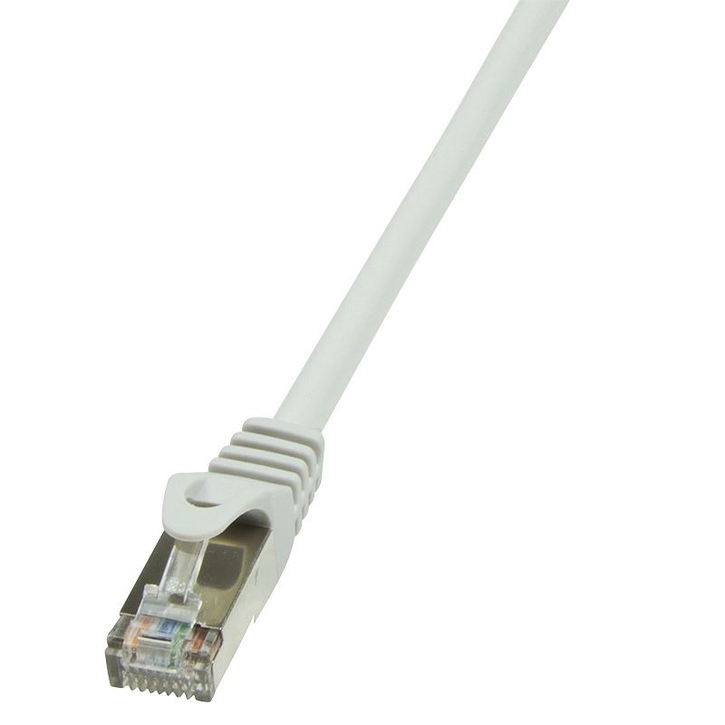 LogiLink 2m Cat.6 F/UTP RJ45