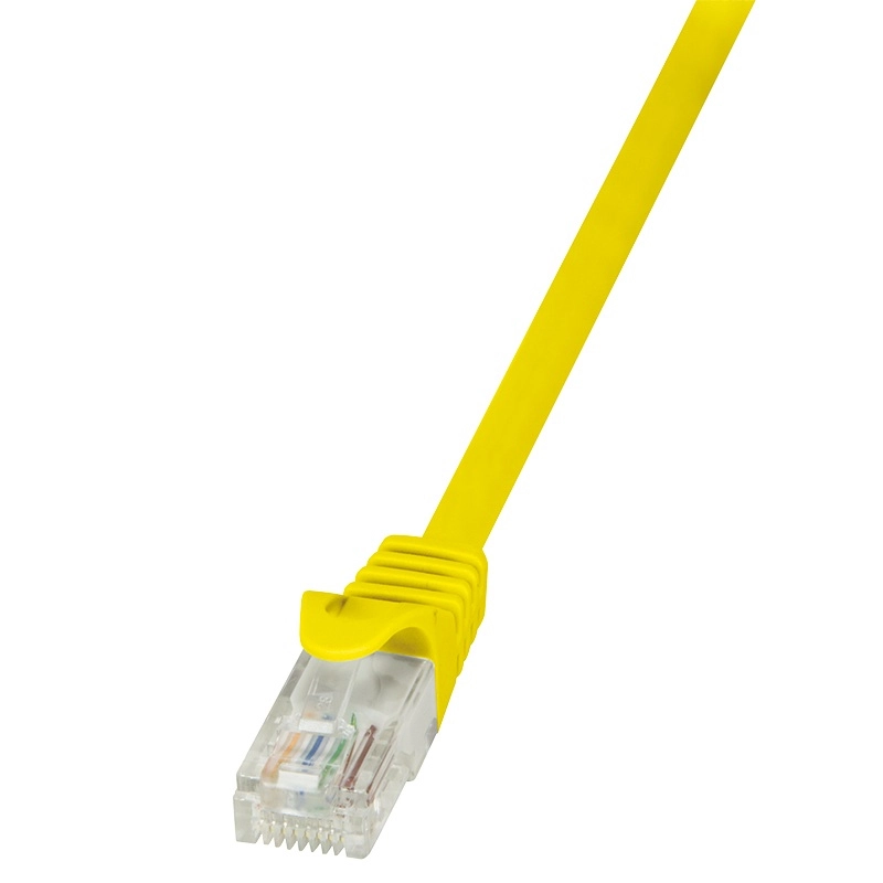 LogiLink 2m Cat.6 U/UTP RJ45