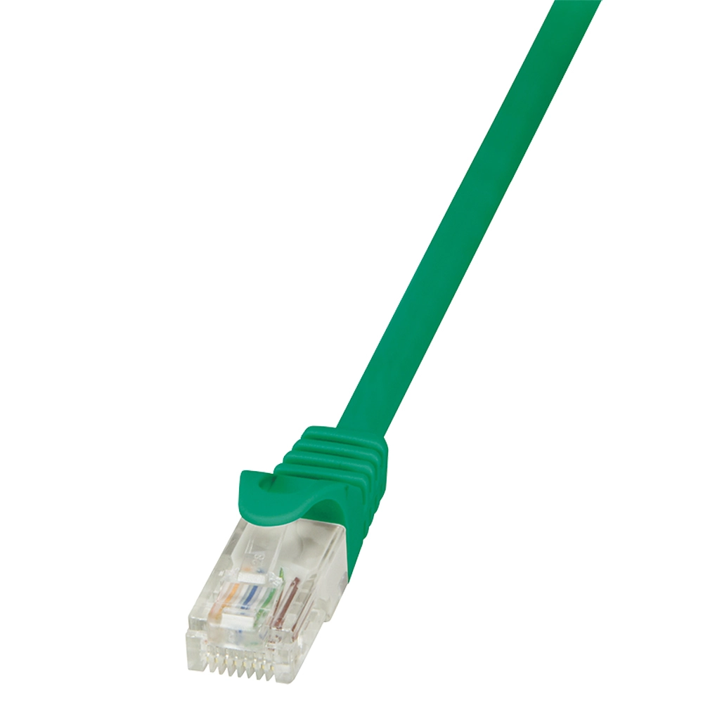 LogiLink 5m Cat.6 U/UTP networking