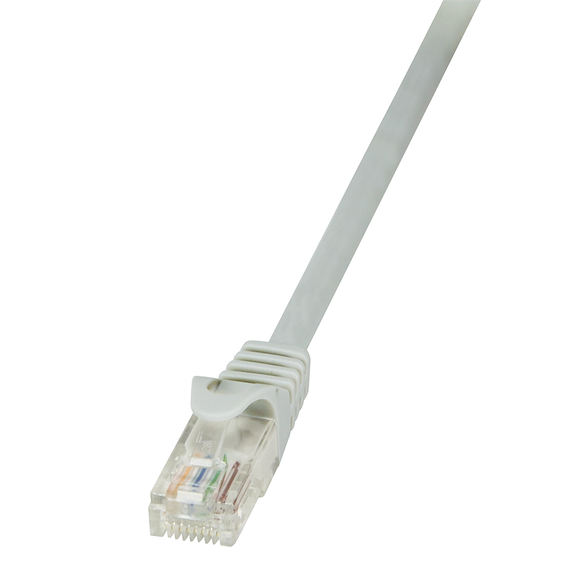 LogiLink Cat.6 U/UTP 15m networking