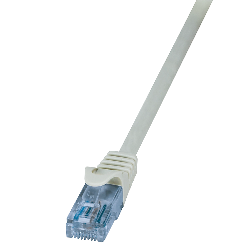 LogiLink CP3012U networking cable Grey 0