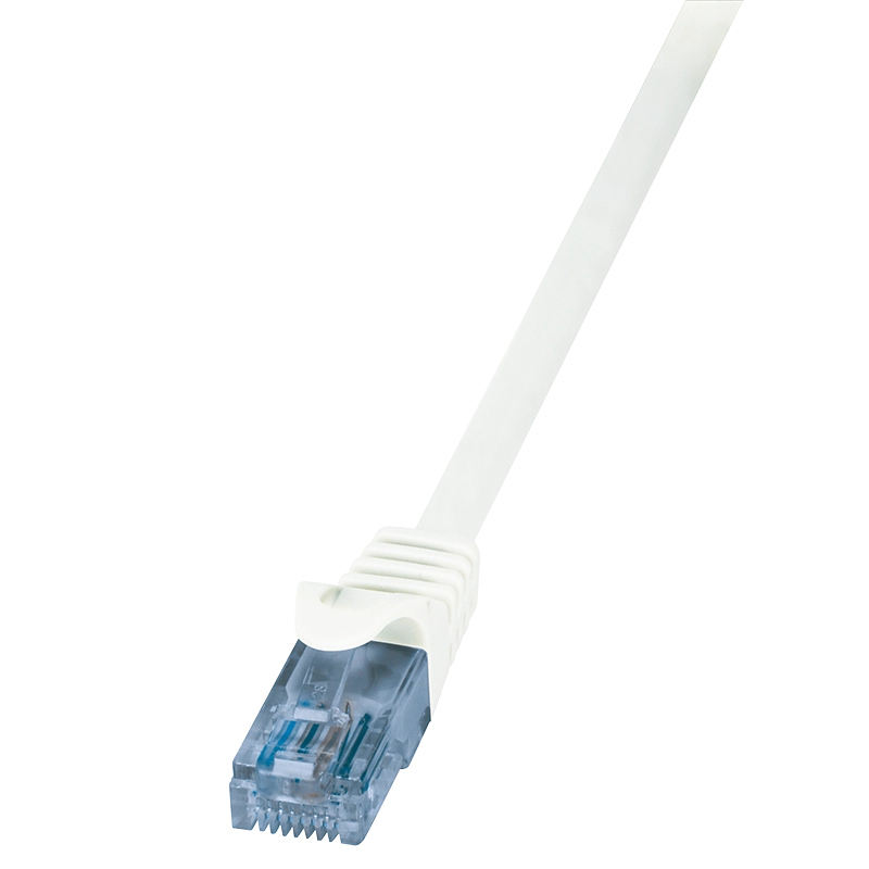 LogiLink CP3041U networking cable White 1