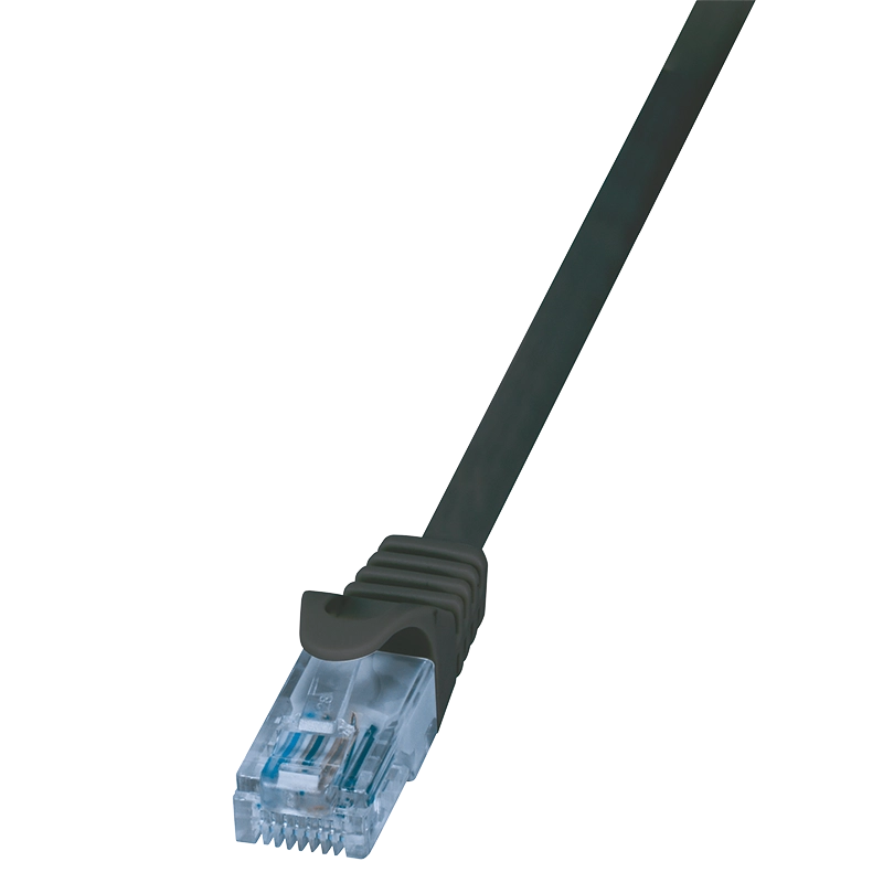 LogiLink CP3093U networking cable Black 10