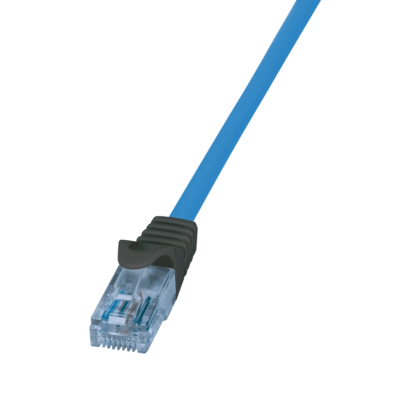 LogiLink CPP001 networking cable Blue 1