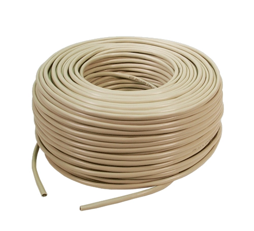 LogiLink CPV0014 networking cable Beige 100
