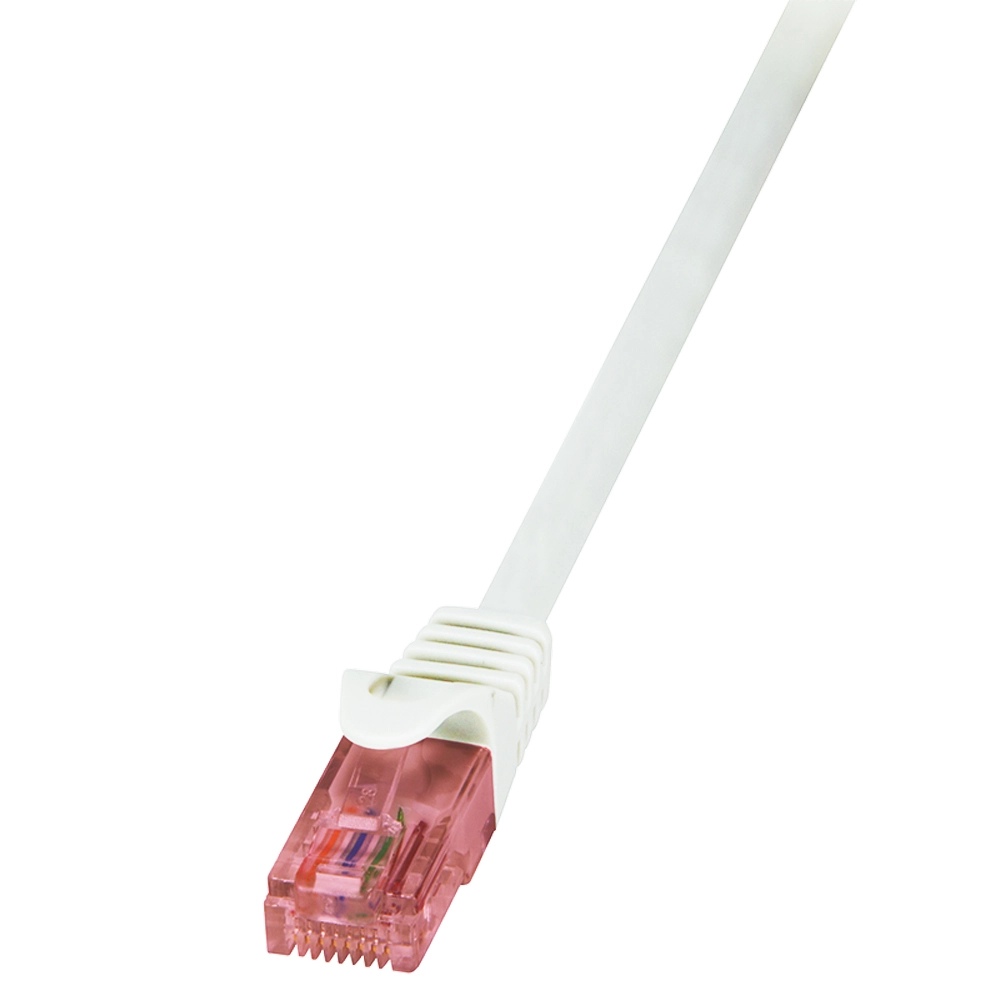 LogiLink 0.25m Cat.6 U/UTP