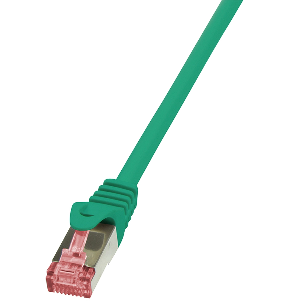 LogiLink 0.25m Cat.6 S/FTP