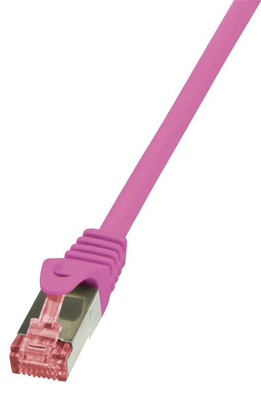 LogiLink Cat.6 S/FTP  0.25m