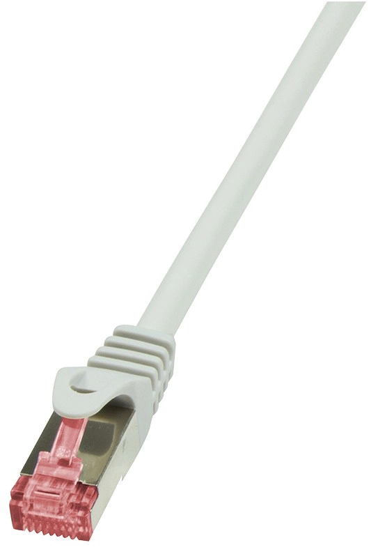 LogiLink Cat.6 S/FTP 1m networking