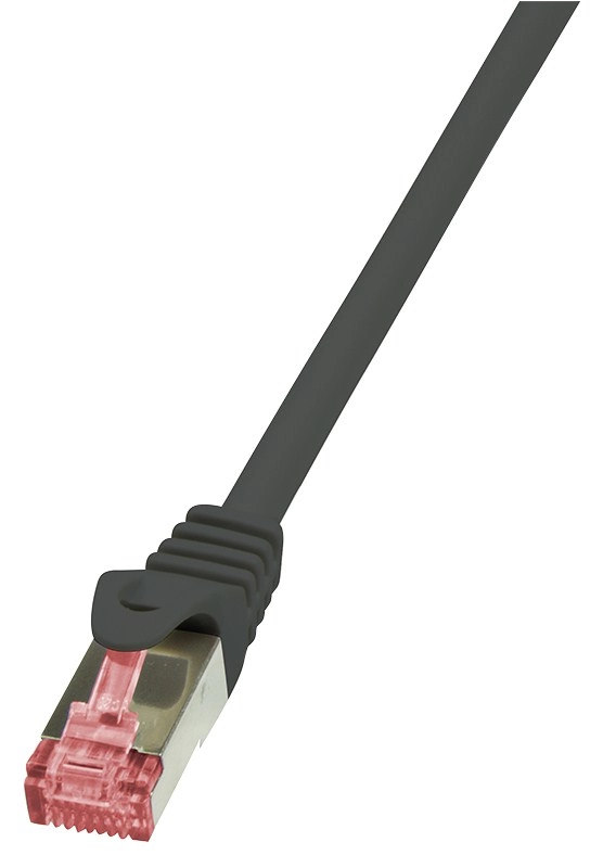 LogiLink Cat.6 S/FTP  1m networking