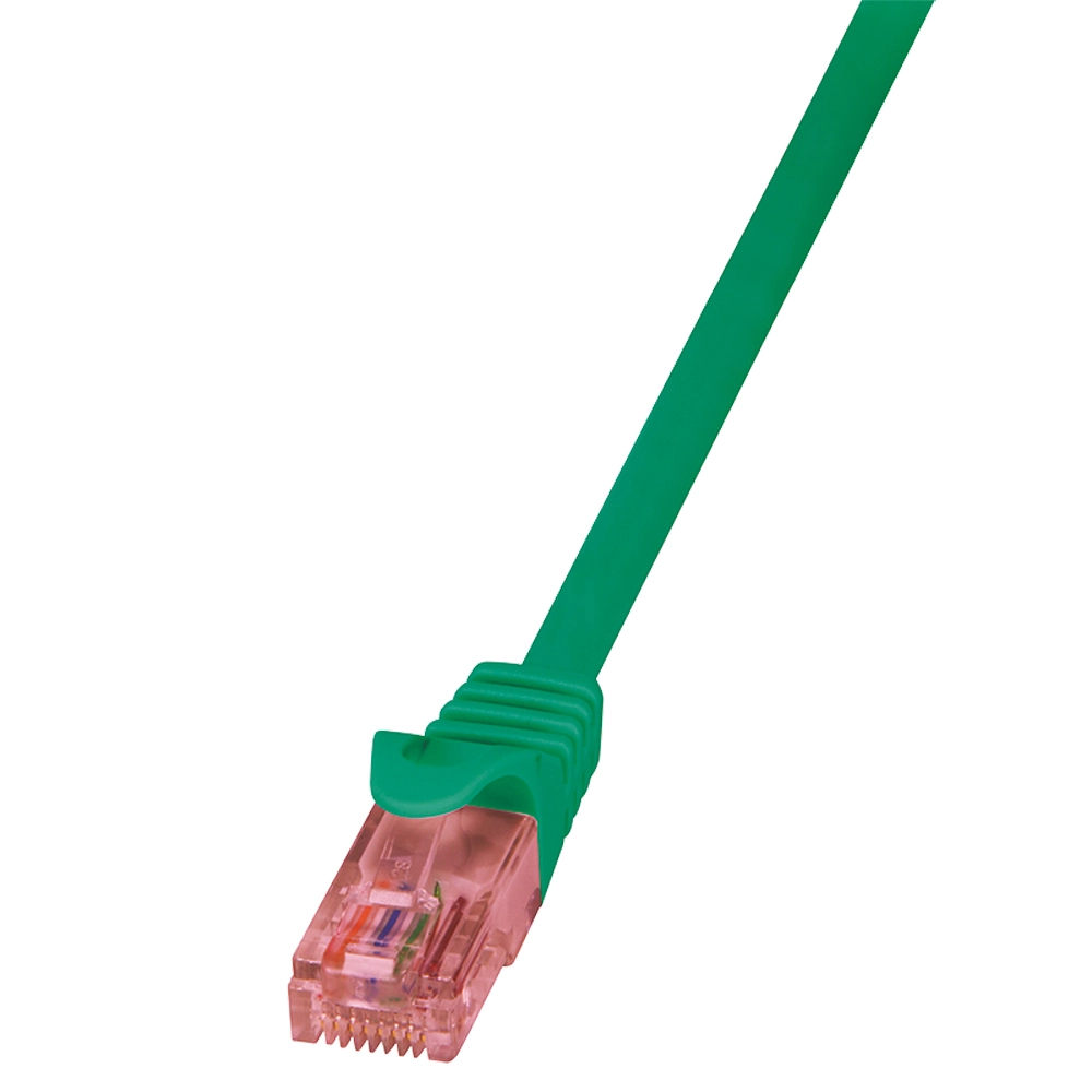 LogiLink 1m Cat.6 U/UTP networking