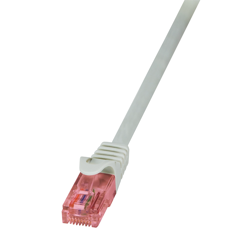 LogiLink 1.5m Cat.6 U/UTP