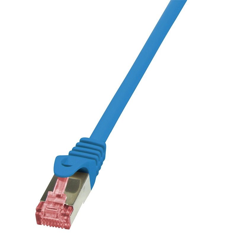 LogiLink 2m Cat.6 S/FTP networking