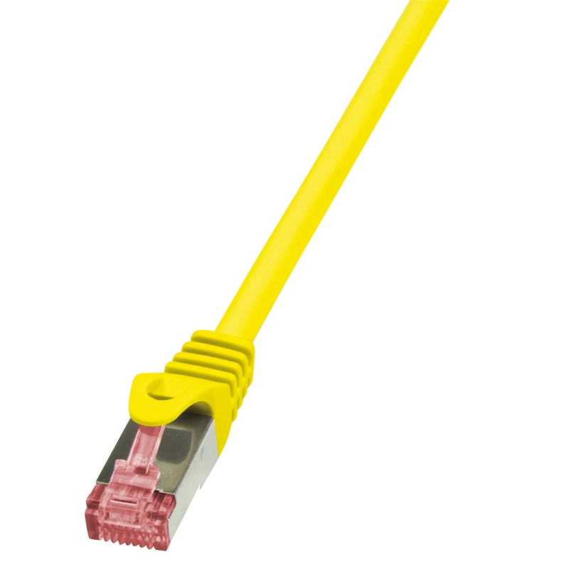 LogiLink 5m Cat.6 S/FTP networking