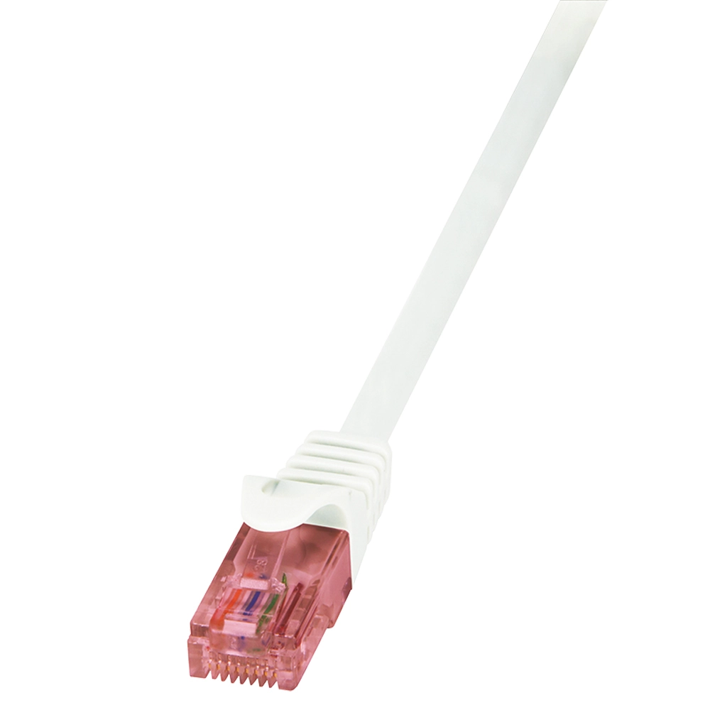 LogiLink 10m Cat.6 U/UTP networking