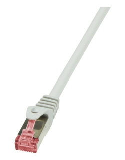 LogiLink CQ2112S networking cable Grey 20