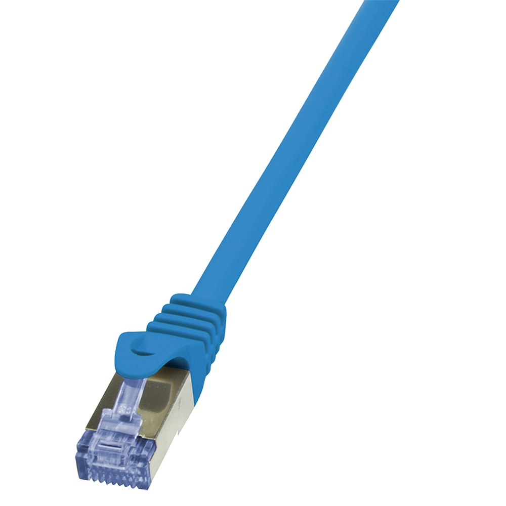 LogiLink 0.25m Cat.6A 10G