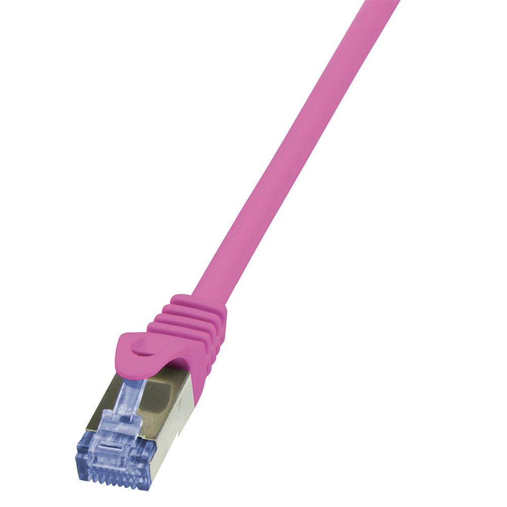 LogiLink 0.25m Cat.6A 10G