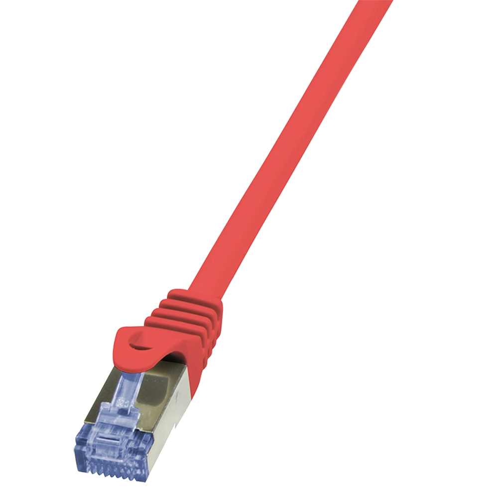 LogiLink 1m Cat.6A 10G S/FTP