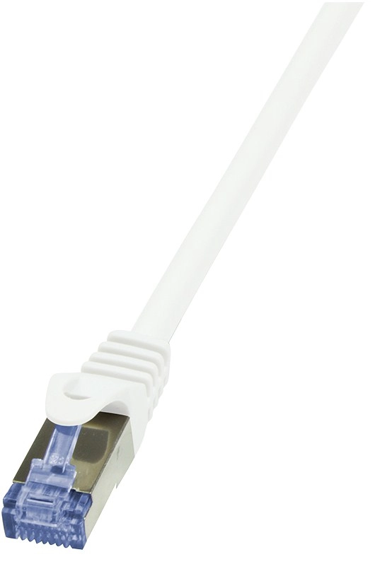 LogiLink Cat6a S/FTP  1.5m networking