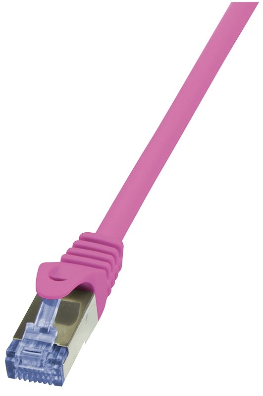 LogiLink Cat6a S/FTP  1.5m networking