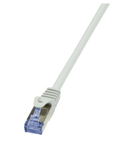 LogiLink 1.5m Cat7 S/FTP networking