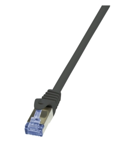 LogiLink 5m Cat7 S/FTP networking cable