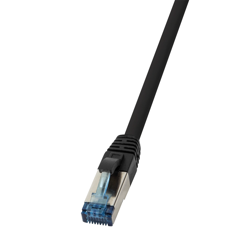 LogiLink CQ6055S networking cable Black 2