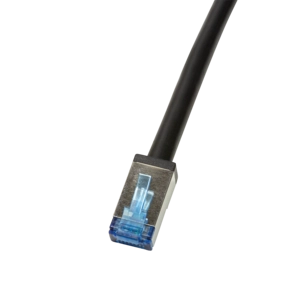 LogiLink CQ7023S networking cable Black 0