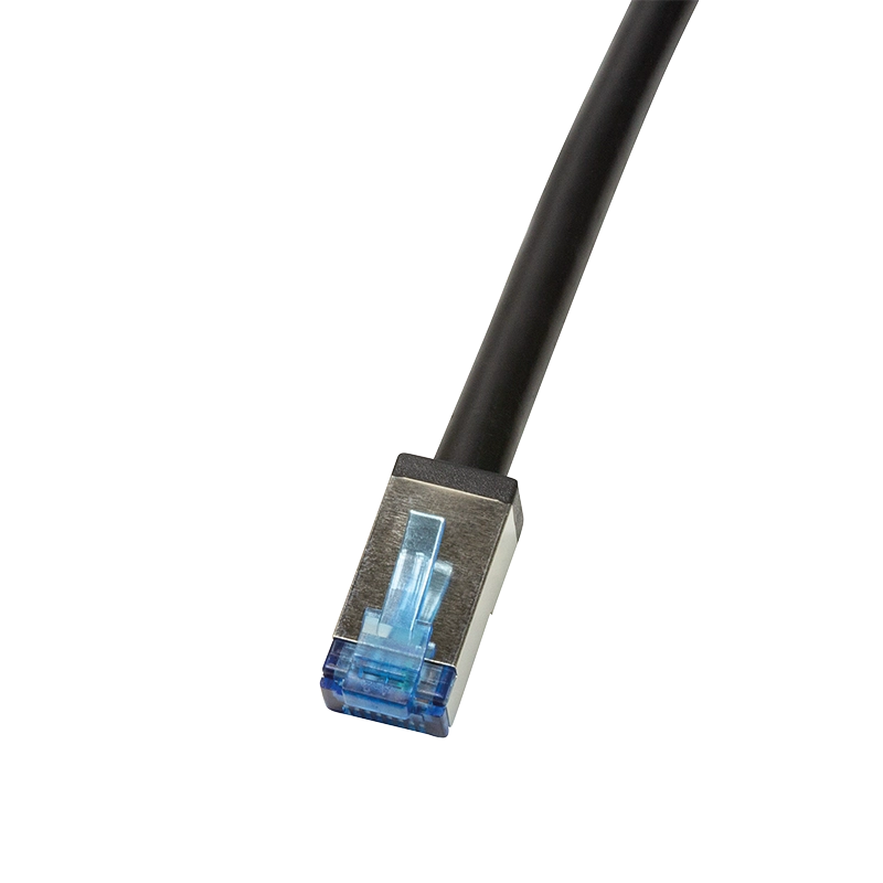 LogiLink CQ7123S networking cable Black 30