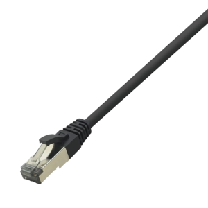LogiLink CQ8033S networking cable Black 1