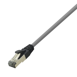 LogiLink CQ8042S networking cable Grey 1