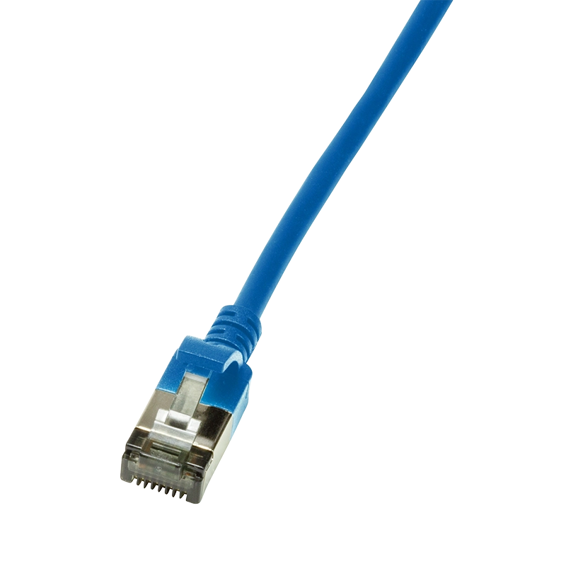 LogiLink CQ9026S networking cable Blue 0