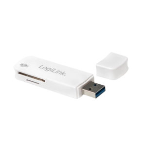 LogiLink CR0034A card reader USB 3