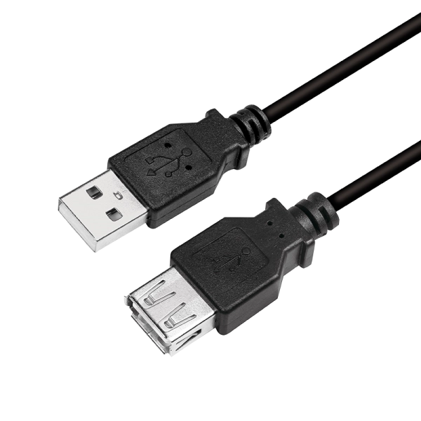 LogiLink CU0011B USB cable USB 2