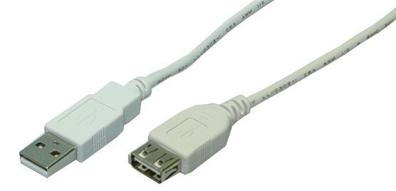 LogiLink 3m USB 2.0 USB
