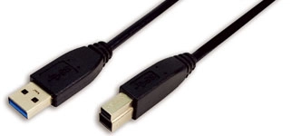 LogiLink 1m USB 3.0 USB