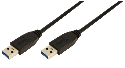 LogiLink 3m USB A - USB