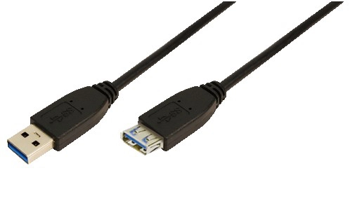 LogiLink 2m USB A - USB