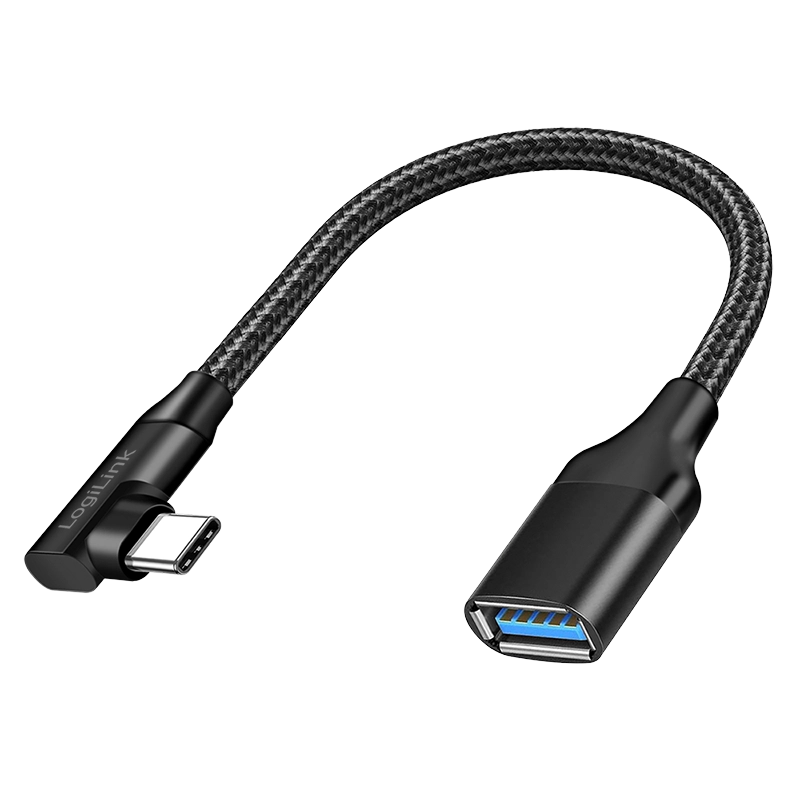 LogiLink CU0100 cable gender changer USB