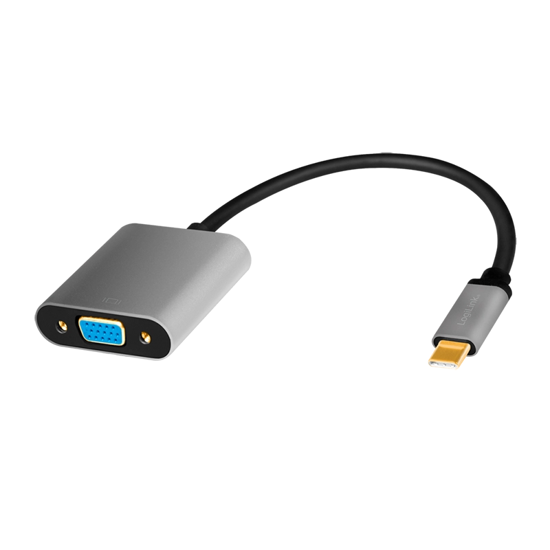 LogiLink CUA0104 video cable adapter 0